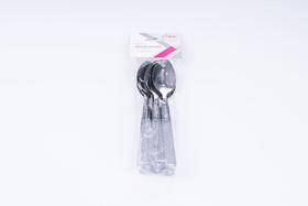 Jogo de colheres Paris com 6 peças