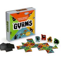 Jogo de combinação de blocos Bananagrams Gurms Family Kids a partir de 6 anos