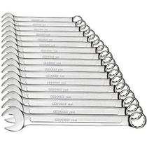 Jogo de Combinada 06 A 22 Mm 17 Pecas R09105017 Gedore Red