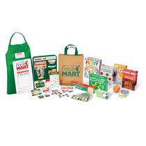 Jogo de Comida de Faz de Conta Melissa & Doug - Para Mercadinho Jogo de Comida de Faz de Conta Melissa & Doug - Para Mercadinho