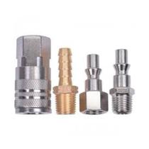 Jogo de conectores engate rapido 4 peças