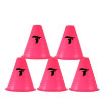 Jogo de Cones Traxart - Pink