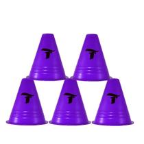Jogo de Cones Traxart - Roxo