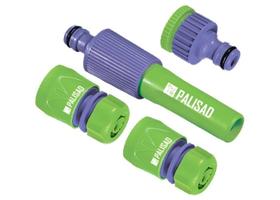 Jogo De Conexão Para Mangueira 1/2 Palisad Jogo De Conexão Para Mangueira 1/2 Palisad