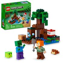 Jogo de construção Brinquedo de construção LEGO Minecraft 21240