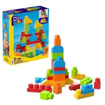 Jogo De Construção Mega Bloks Vamos Construir Hkn40 - Mattel