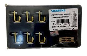 Jogo De Contato 3RT19 35 6A SIEMENS