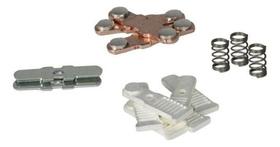 Jogo de contatos para contator cwm65-3p - cod. 10410076