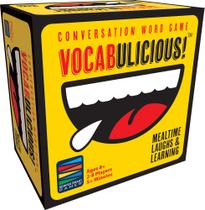 Jogo de conversação e vocabulário Semper Smart Games