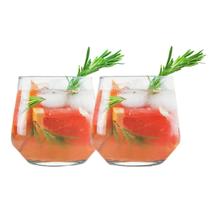 Jogo de Copo Blowing Tumbler, 6pçs, 385ml Jogo de Copo Blowing Tumbler, 6pçs, 385ml