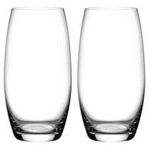 Jogo de Copo de Cristal Transparente Versat Long Drink 520ml 2 peças - Seu Lar Jogo de Copo de Cristal Transparente Versat Long Drink 520ml 2 peças - Seu Lar