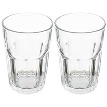 Jogo De Copo De Vidro Isis 360Ml 2 Peças - Vista Home