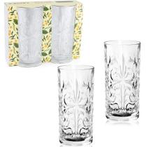 Jogo De Copo De Vidro Kassel Hercos Com 2 Pecas 320Ml Jogo De Copo De Vidro Kassel Hercos Com 2 Pecas 320Ml
