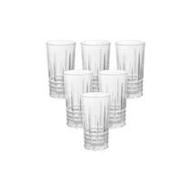 Jogo De Copo Los Drinks Dallas Vidro Brinox 300ml Kit 6 Un Jogo De Copo Los Drinks Dallas Vidro Brinox 300ml Kit 6 Un