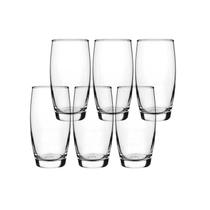 Jogo de Copo Nadir Long Drink Oca 400ml 6 Unidades 7629/876