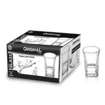 Jogo de copo p/ dose safira 40ml