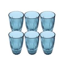 Jogo de Copos 355 ml com 6 Peças kit de copos