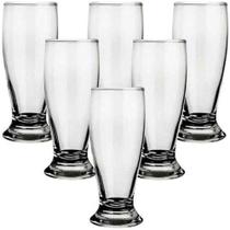 Jogo de Copos 6 peças Joinville Cerveja 300ML 3099 - Nadir Jogo de Copos 6 peças Joinville Cerveja 300ML 3099 - Nadir