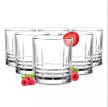 Jogo de Copos 6 Un Sheliak 320 ml dolce home 7899931522056 Jogo de Copos 6 Un Sheliak 320 ml dolce home 7899931522056