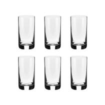 Jogo de copos água em cristal Strauss Clássicos 105 235ml 6 peças Jogo de copos água em cristal Strauss Clássicos 105 235ml 6 peças