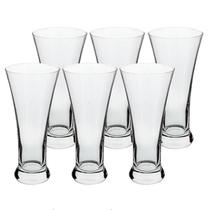Jogo De Copos Altos Dcasa 350Ml - 27027 Jogo De Copos Altos Dcasa 350Ml - 27027