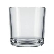 Jogo de Copos Baixos Bar Whisky Rocks 7 Peças - Nadir