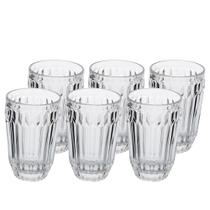 Jogo de Copos Bretagne 355ml - 6 Peças - L'Hermitage