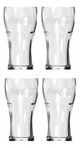 Jogo De Copos Contour Coca Cola Nadir Copo 470Ml - 4 Unid Jogo De Copos Contour Coca Cola Nadir Copo 470Ml - 4 Unid