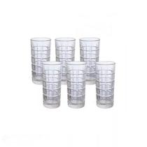 Jogo De Copos Crisp- Incolor- 380Ml Jogo De Copos Crisp- Incolor- 380Ml