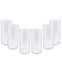 Jogo de Copos Cylinder Long Drink 300ml - Nadir