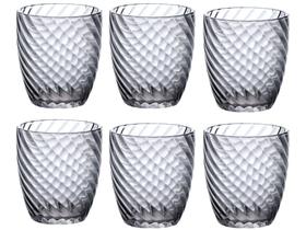 Jogo de Copos de Vidro 300ml 6 Peças Hauskraft Elysée Jogo de Copos de Vidro 300ml 6 Peças Hauskraft Elysée