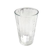 Jogo de Copos de Vidro 340ml Transparentes 6 Unidades Design Premium