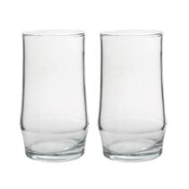 Jogo de copos de vidro avon 2 peças 280ml Jogo de copos de vidro avon 2 peças 280ml