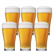 Jogo de Copos de Vidro Duplo Malte 450ml 6Pcs- Ruvolo Jogo de Copos de Vidro Duplo Malte 450ml 6Pcs- Ruvolo