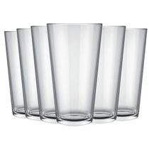 Jogo de Copos de Vidro Duralex 350ml 6 Peças SM Cairo Nadir Incolor Jogo de Copos de Vidro Duralex 350ml 6 Peças SM Cairo Nadir Incolor