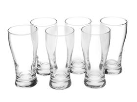 Jogo de Copos de Vidro para Cerveja 200ml Jogo de Copos de Vidro para Cerveja 200ml