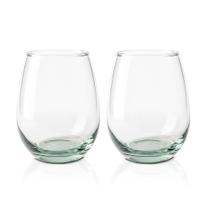 Jogo de Copos de Vidro Transparente Gourmet 450ml - Class Home Jogo de Copos de Vidro Transparente Gourmet 450ml - Class Home