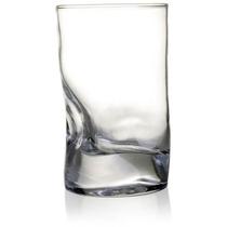 Jogo De Copos De Whisky Rock Amassadinhos Nadir 240Ml Jogo De Copos De Whisky Rock Amassadinhos Nadir 240Ml