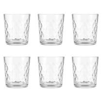 Jogo de Copos Diamond 6un 360ml Gamma