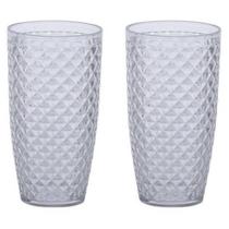 Jogo De Copos Drink/suco 800ml Luxxor Paramount 2 Peças 1142 Paramount Jogo De Copos Drink/suco 800ml Luxxor Paramount 2 Peças 1142 Paramount
