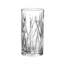 Jogo De Copos Em Cristal Ecológico Forest Com 6 Peças 390ml L'Hermitage