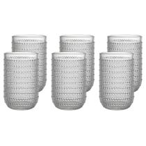 Jogo de Copos Esfera Haus 430 ml com 6 Peças Jogo de Copos Esfera Haus 430 ml com 6 Peças