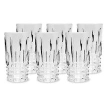 Jogo de Copos Haus Concept Dallas 6 peças 300 ml