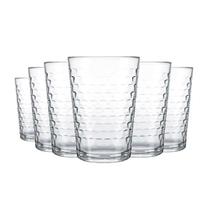 Jogo de Copos Multiuso Batuque 265ml 6 Unidades - Nadir 2019