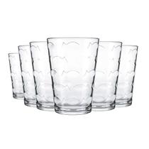 Jogo de Copos Multiuso Laguna 265ML 6 unidades - Nadir 2026