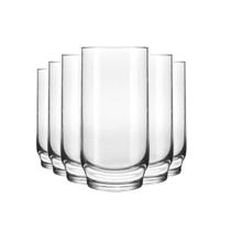 Jogo de Copos Multiuso Lights 300ml 6 Unidades - Nadir 7704