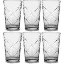Jogo de Copos Multiuso Maracatu 265ml 06 Peças - Nadir Jogo de Copos Multiuso Maracatu 265ml 06 Peças - Nadir