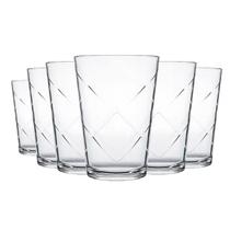 Jogo de Copos Multiuso Maracatu 265ml 6 Unidades - Nadir 2018