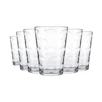 Jogo de Copos Multiuso Nadir Laguna 265ml 6 Peças