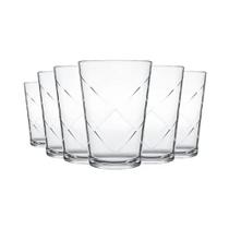 Jogo de Copos Multiuso Nadir Maracatu 265ml 6 Peças